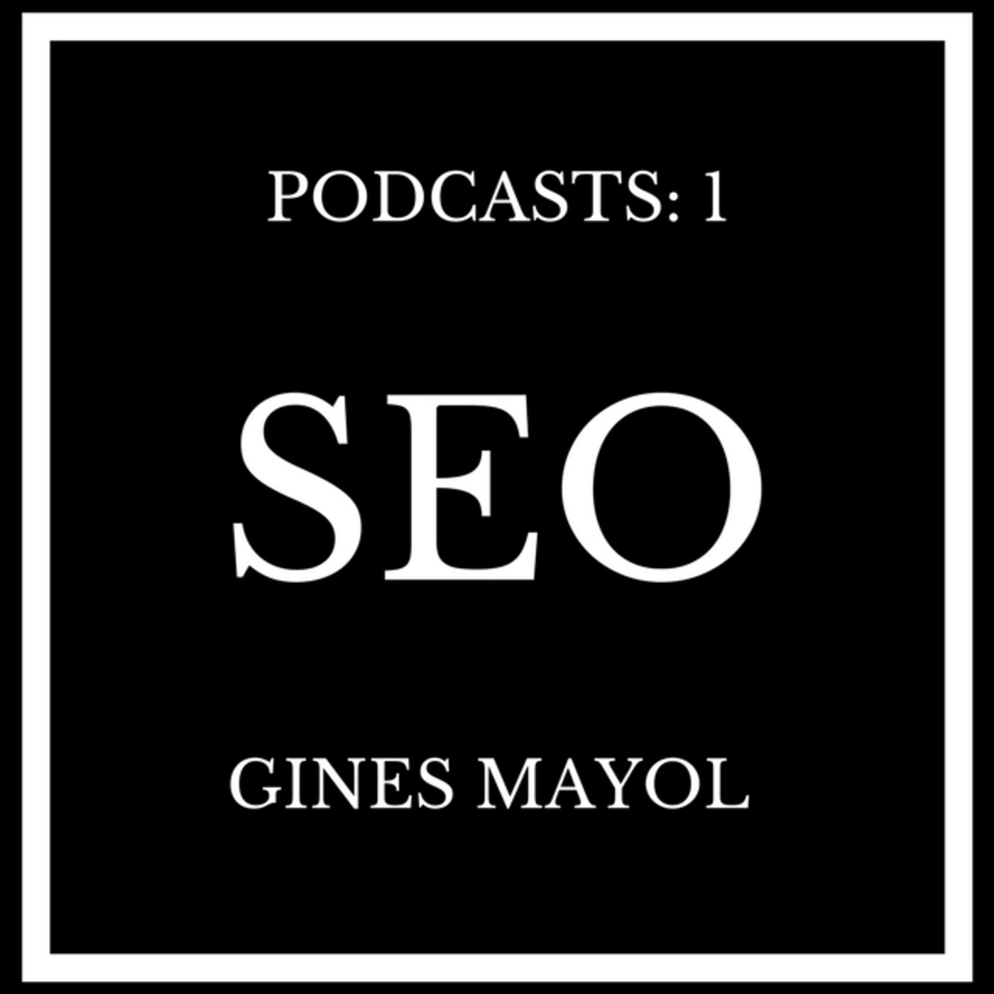 Gines Mayol - SEO