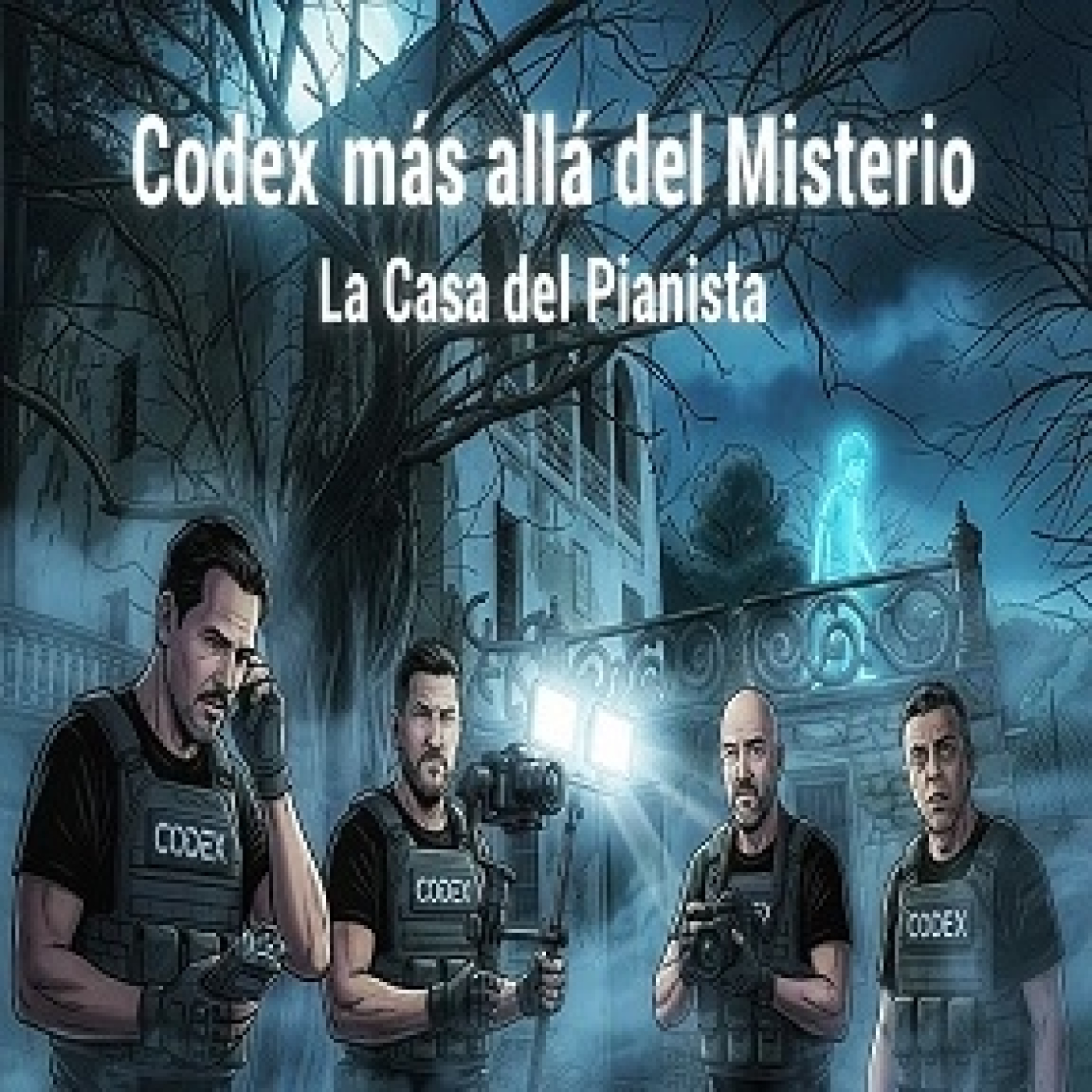 CODEX 12X174 La casa del Pianista... Evil Dead House / Fenómenos paranormales - Episodio exclusivo para mecenas