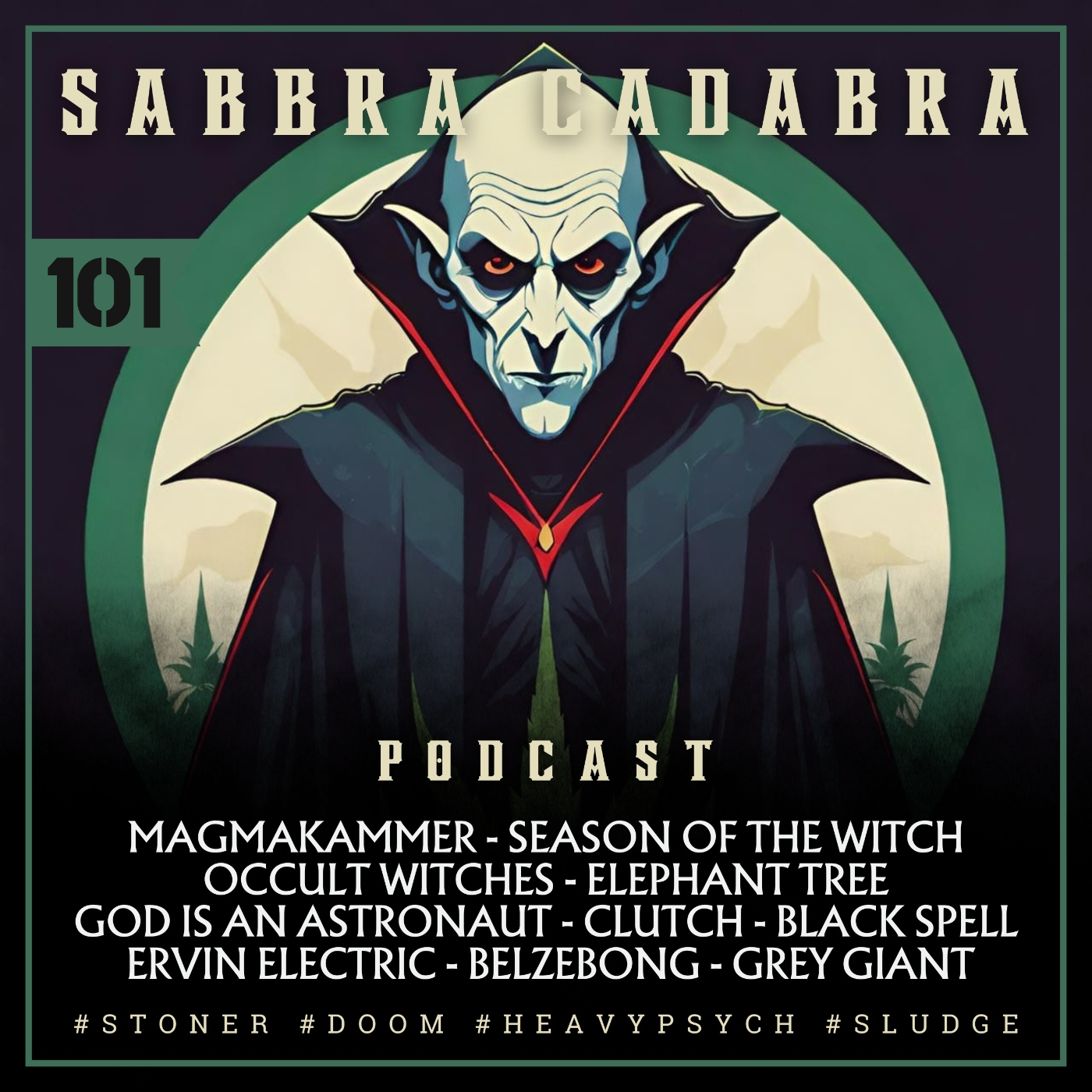 Sabbra Cadabra Podcast