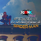 JUEGONES Podcast: Episodio 05 Le entramos al mame de Spiderman