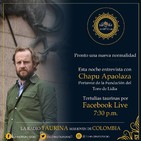Cuarta Tertulia Taurina 01-05-2020
