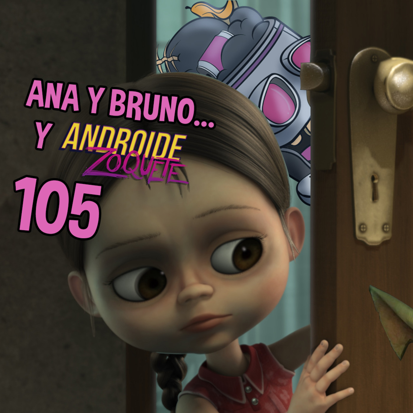 Androide Zoquete Podcast