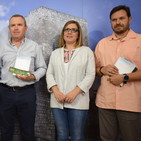 El Proyecto Intercentros presenta la Agenda Escolar