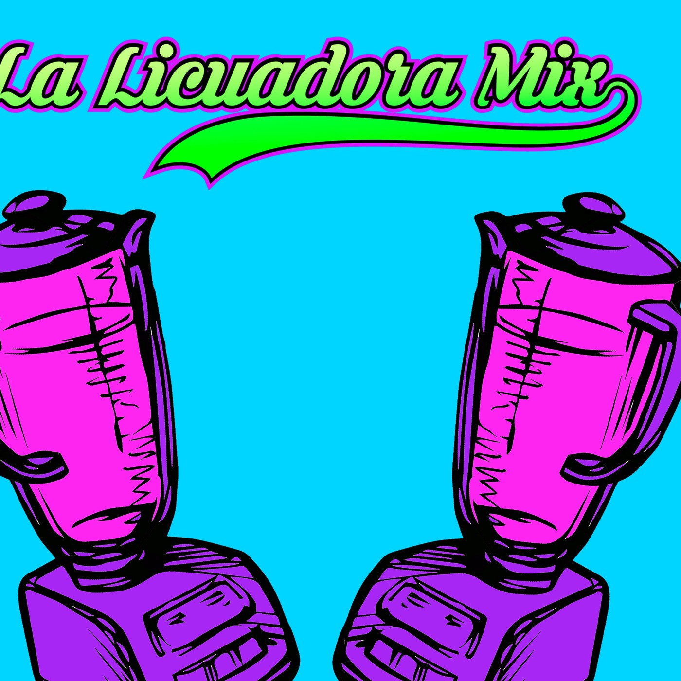 La Licuadora Mix