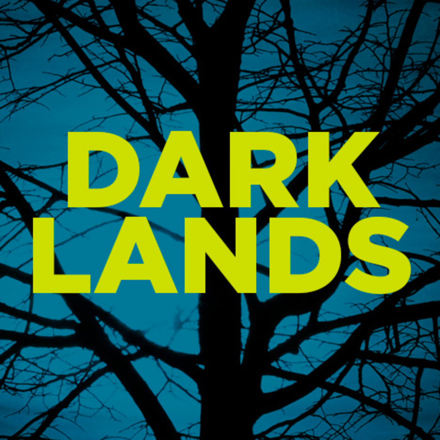 DARKLANDS RADIO SHOW