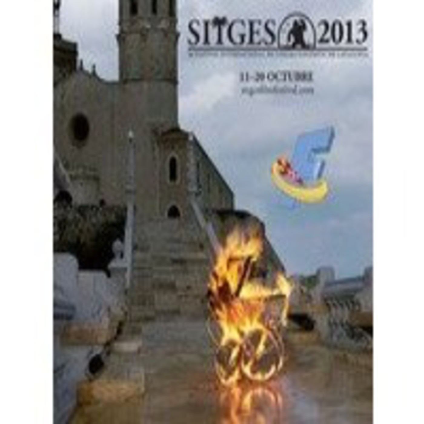 Fuera de Órbita Extra #31; Sitges 2013