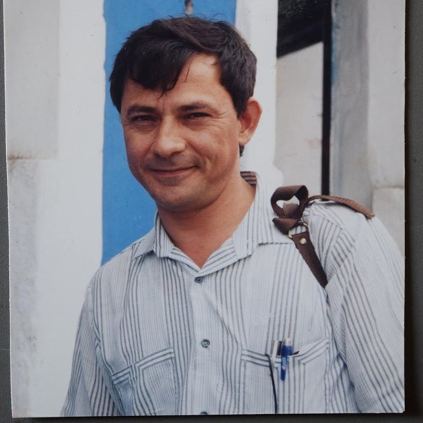 Podcast de Luis Antonio García Sepúlveda