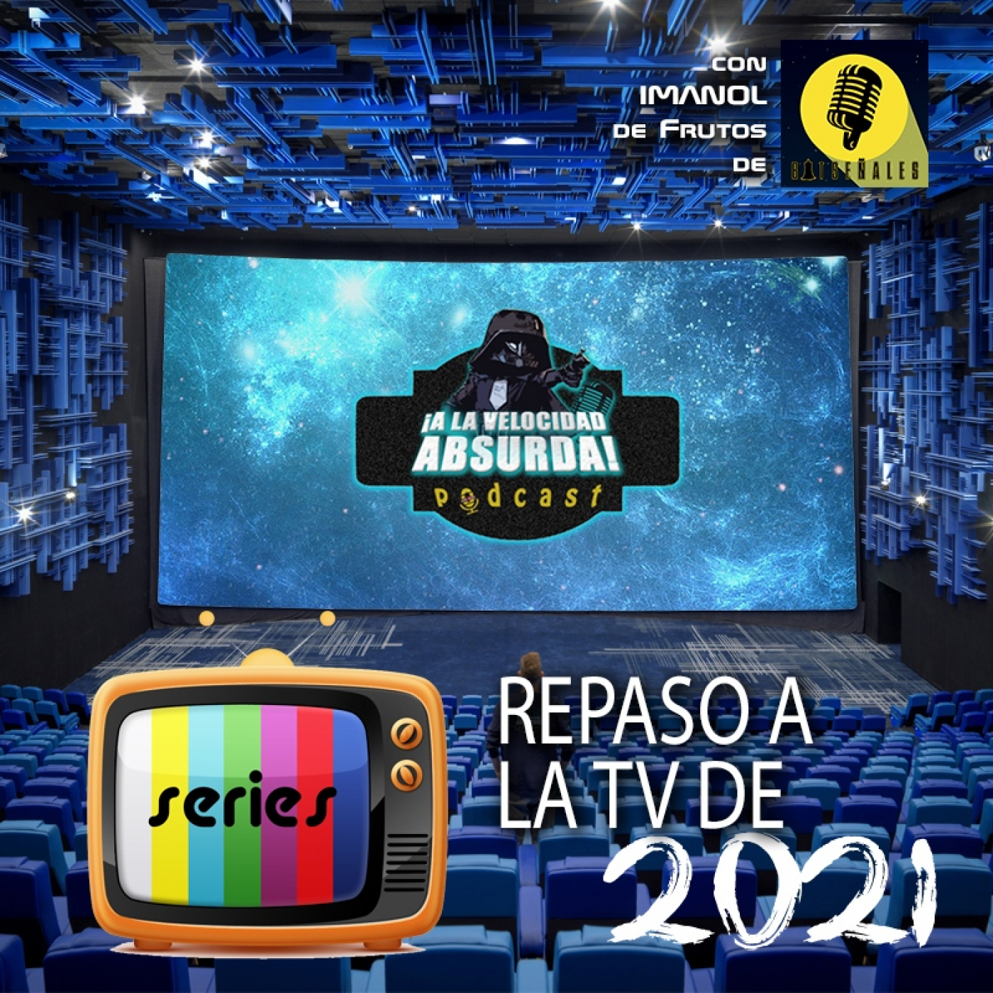 ¡A la Velocidad Absurda!