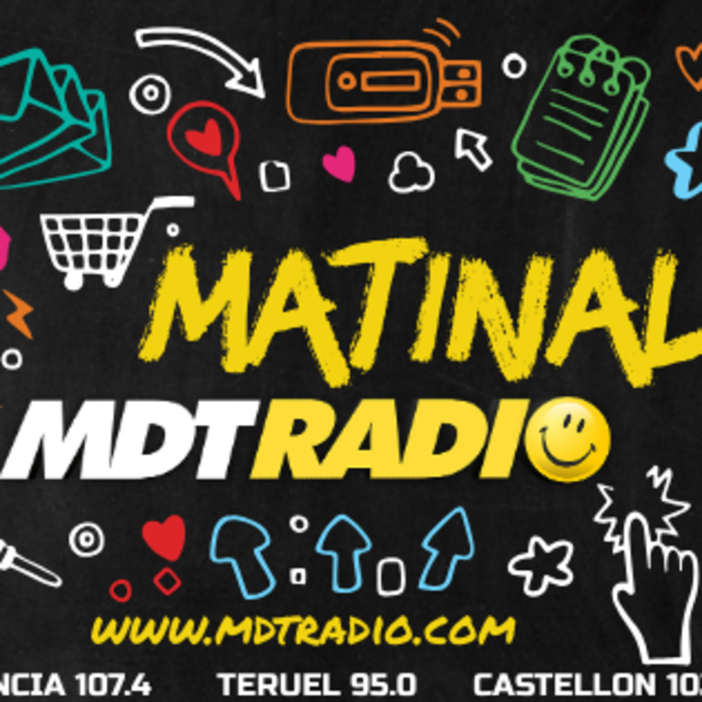 Matinal MDT Radio