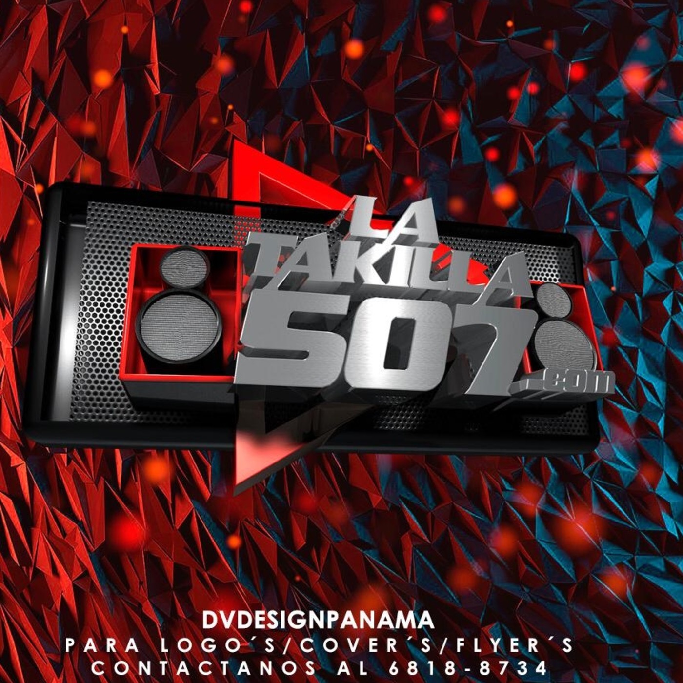 La Tanda Seriaa - Dj Xokomatic (Orielito Boom)