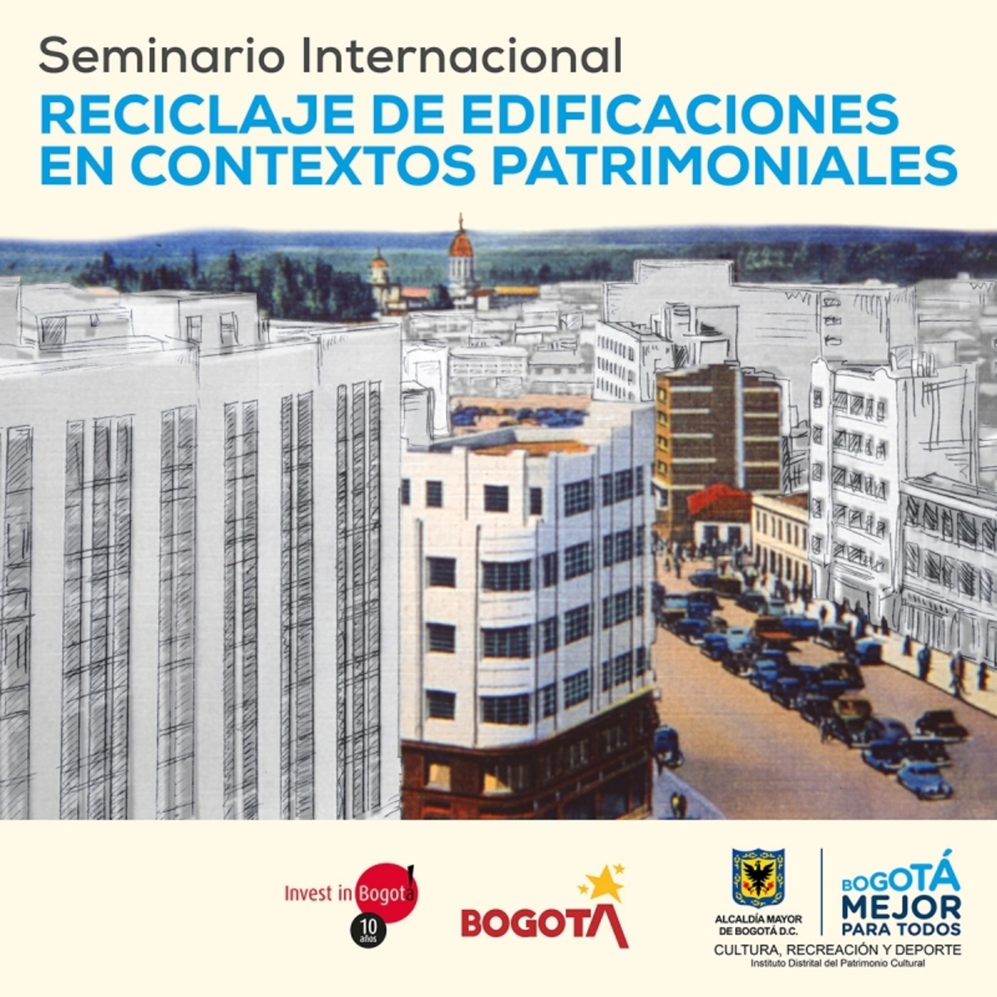 Seminario Internacional Reciclaje de edificaciones