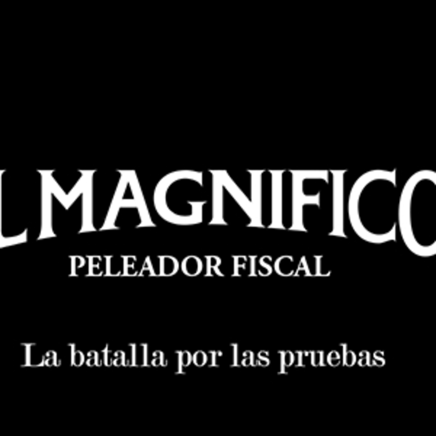 El magnifico: Peleador fiscal
