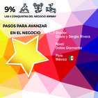 PASOS PARA AVANZAR EN EL NEGOCIO - Sergio y Charo Rivera