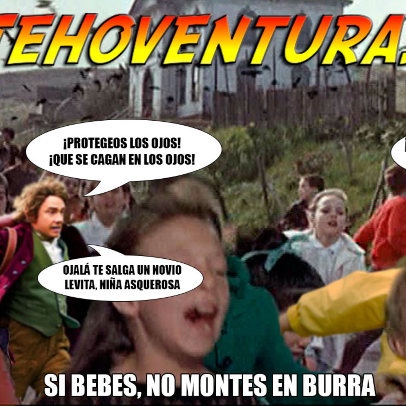 Jehoventuras