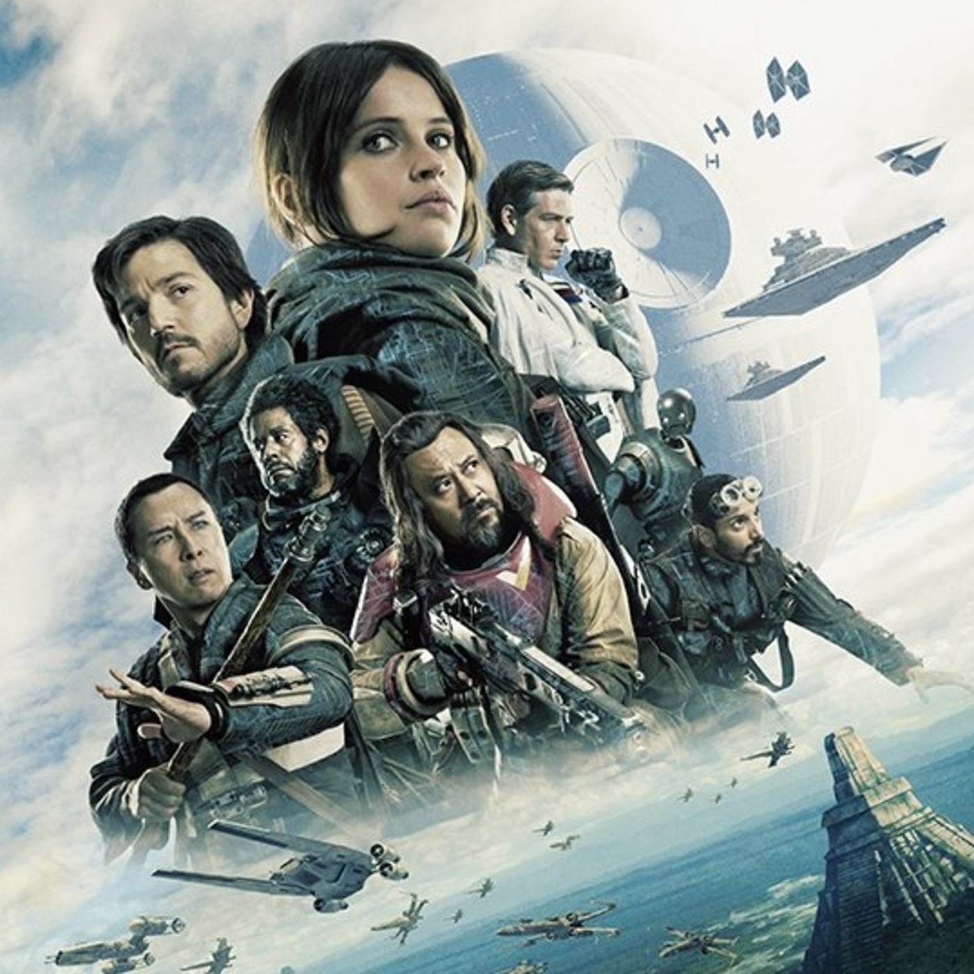 2x38 - Repasito : Rogue One o de como Disney nos saca los dineros episode artwork