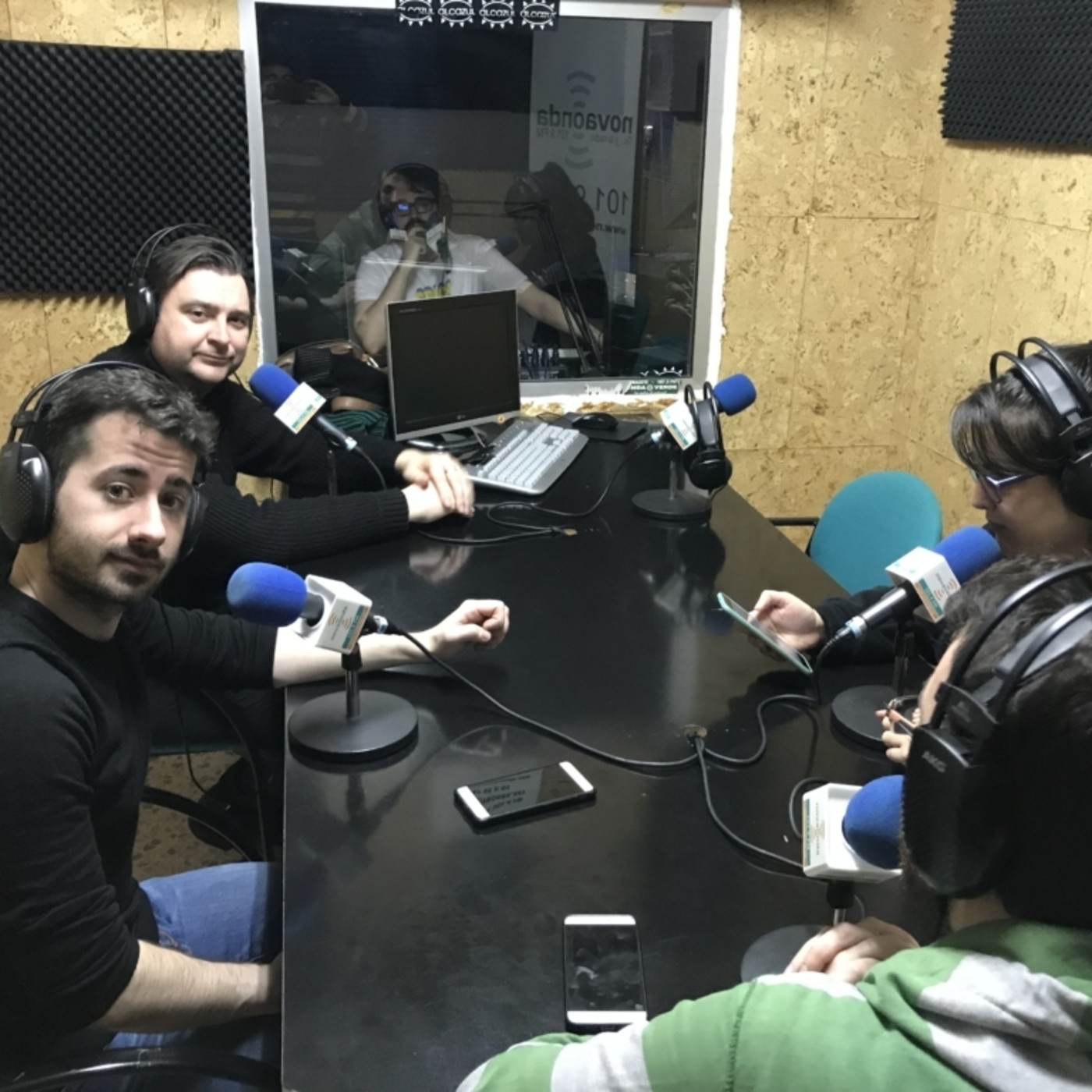 Podcast DeathWatch News