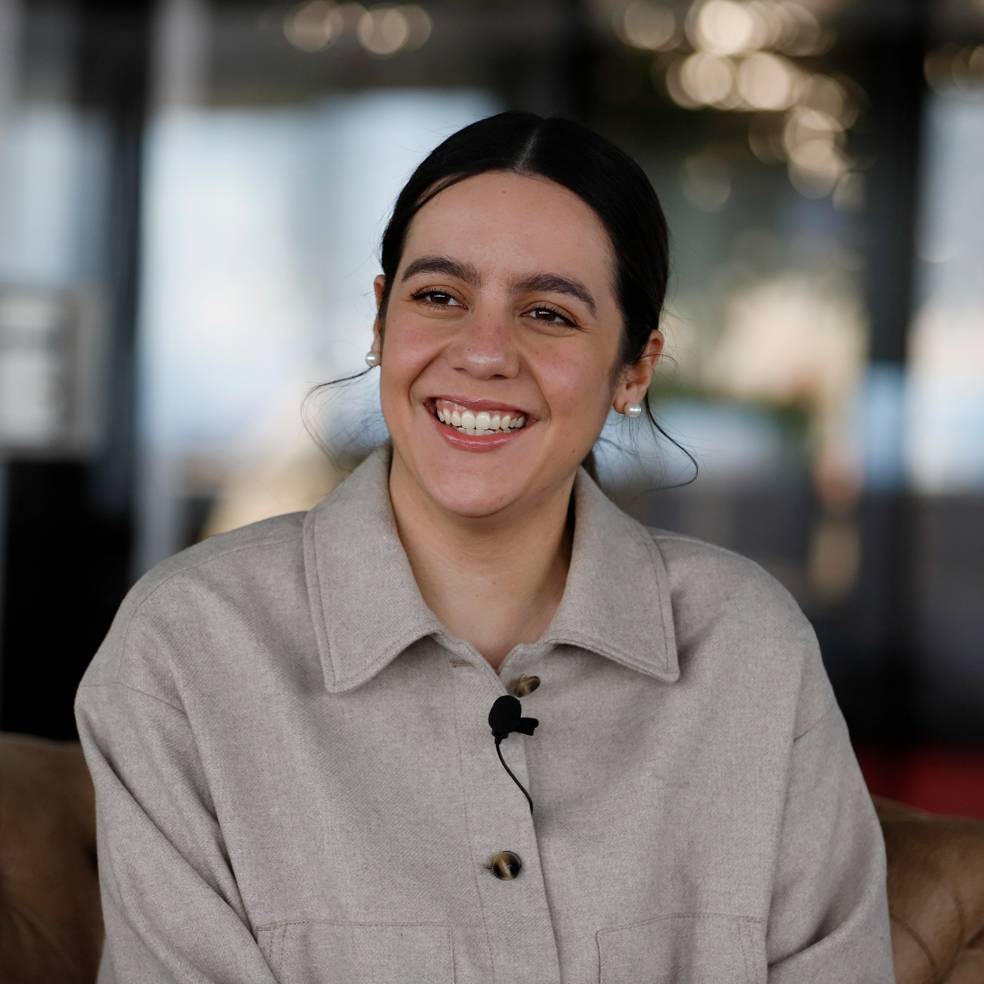 Entrevista a Valeria Castro en Tiempos Modernos episode artwork