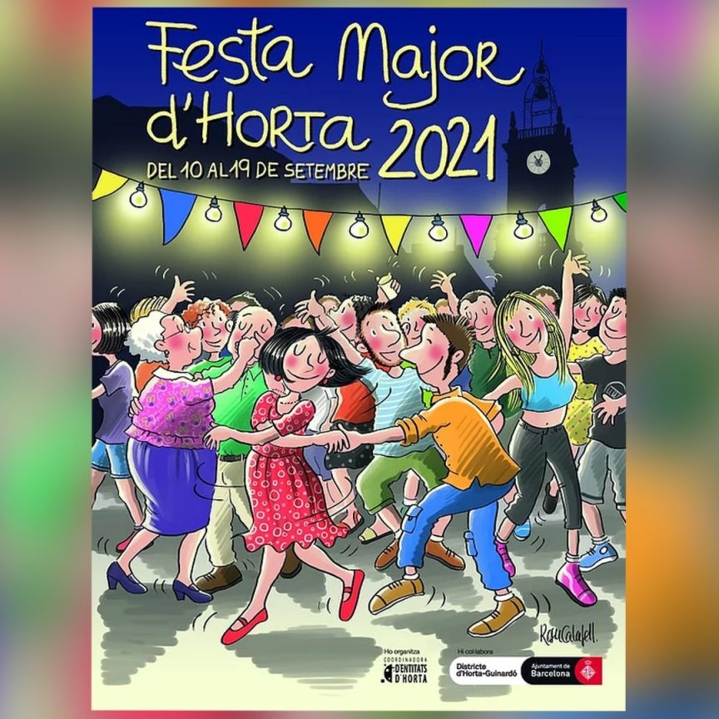 10.000 Fogueres