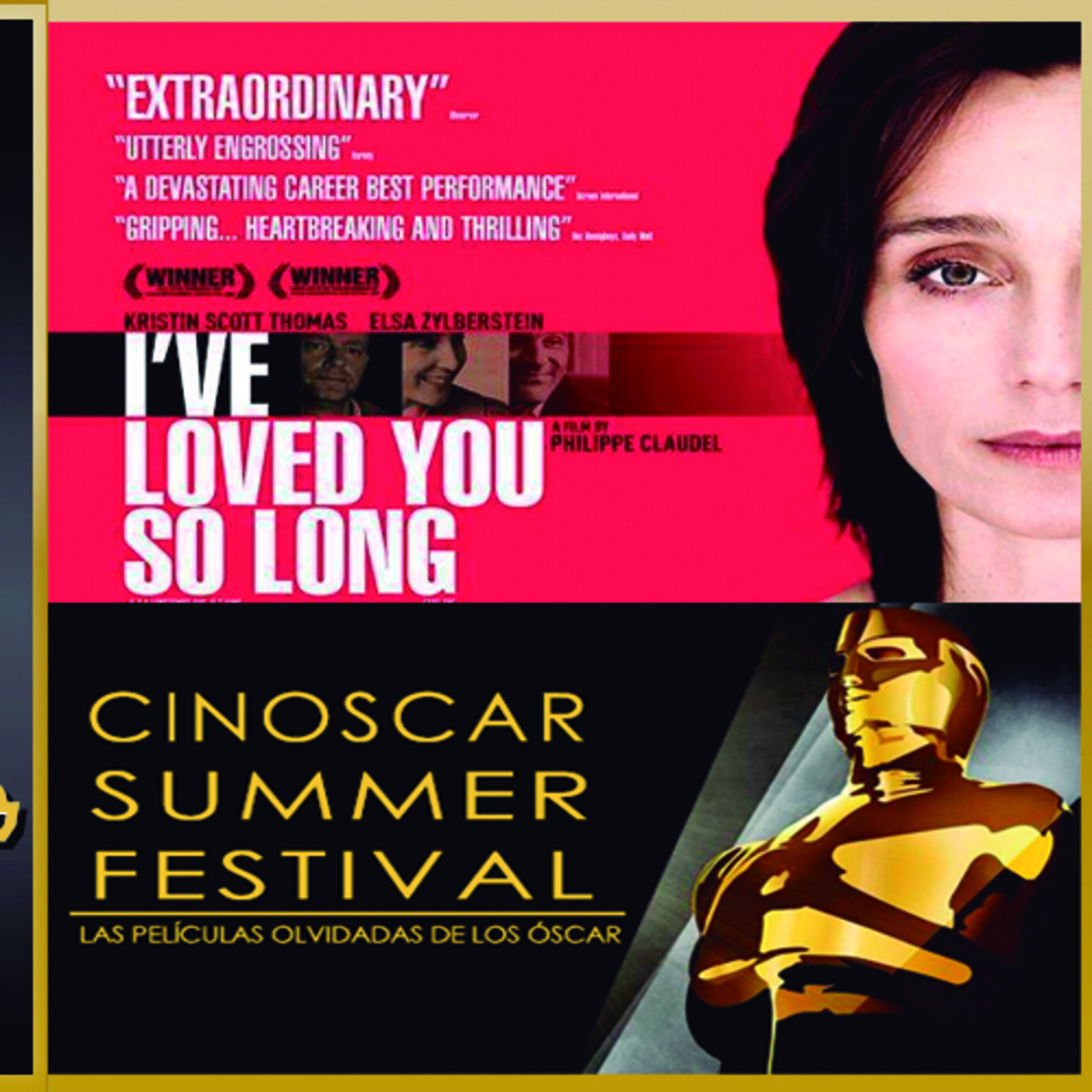 El podcast de Cinoscar & Rarities