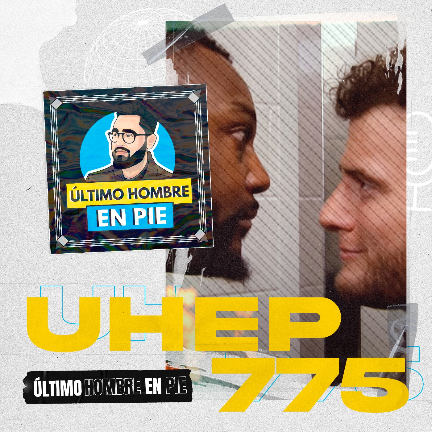 Último Hombre En Pie