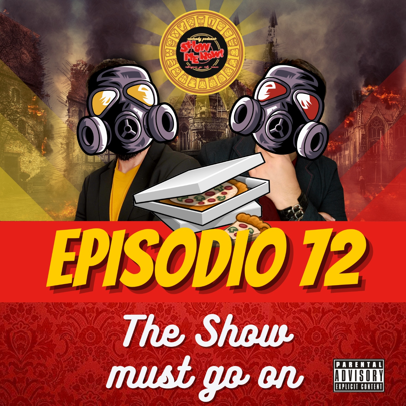 Show me Now! Comedy