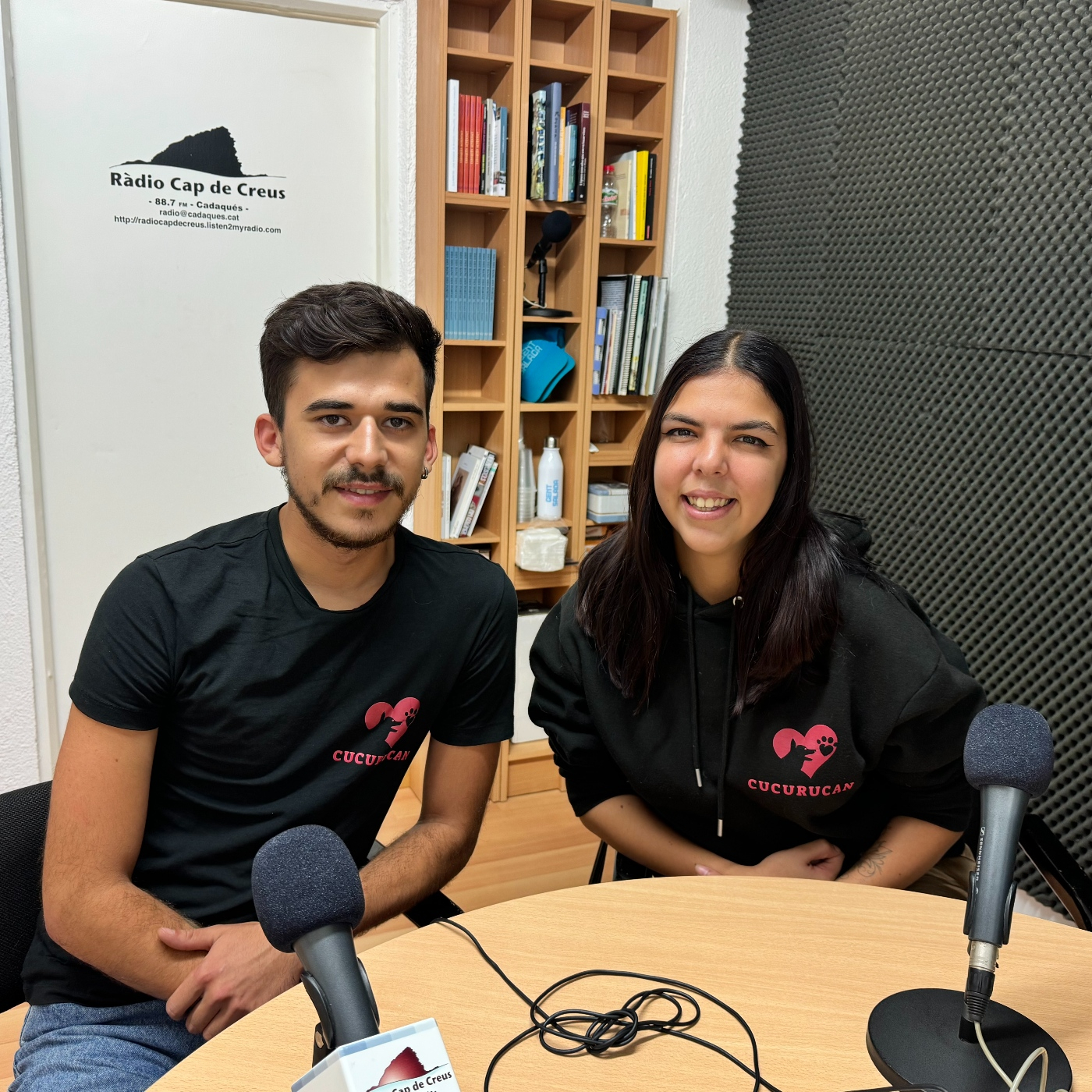 Entrevista a Isabel Campius Pichot i Juan Soto Peña - Cucurucan 24-09-2024 episode artwork