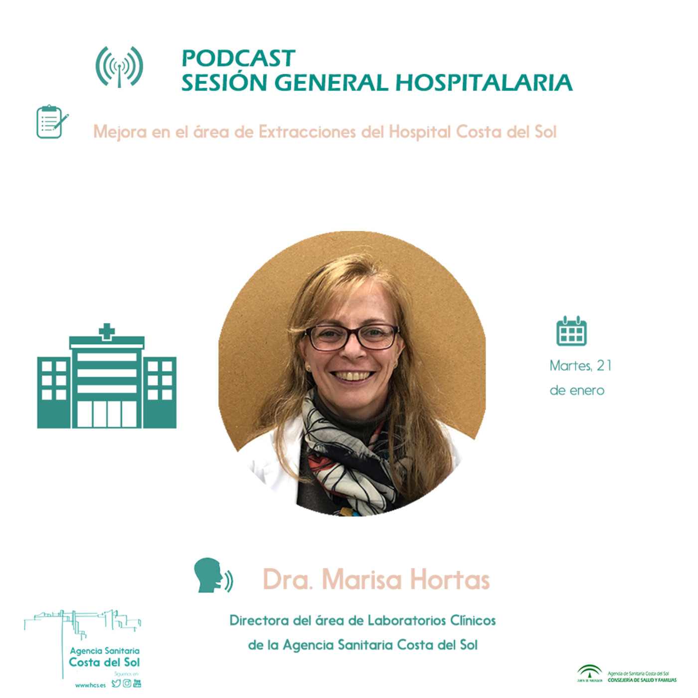 Testimonios de pacientes