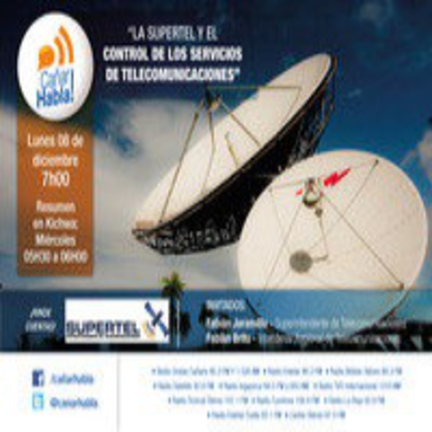 Promoción del Programa de Supertel 05-12-2014 episode artwork
