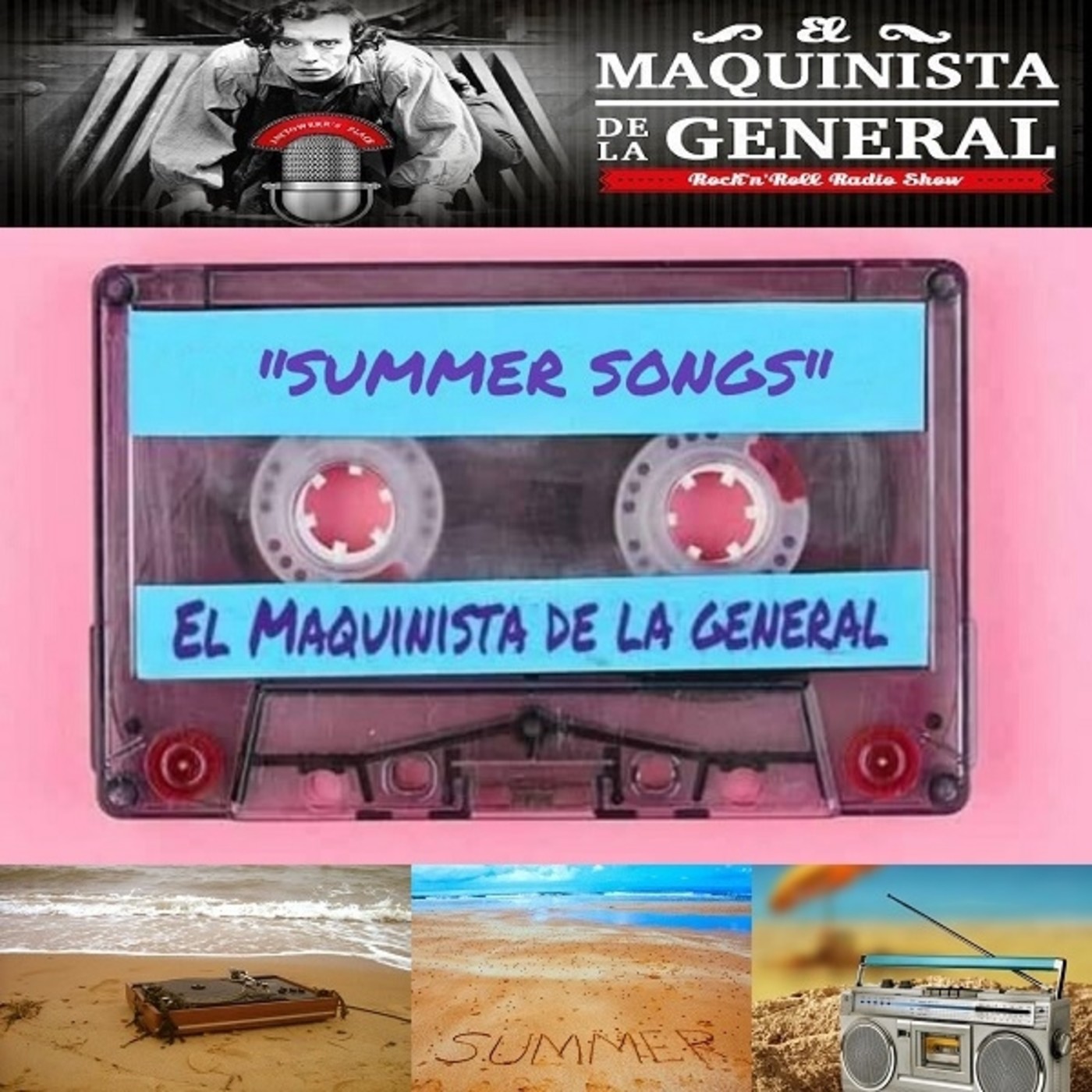 El Maquinista de La General