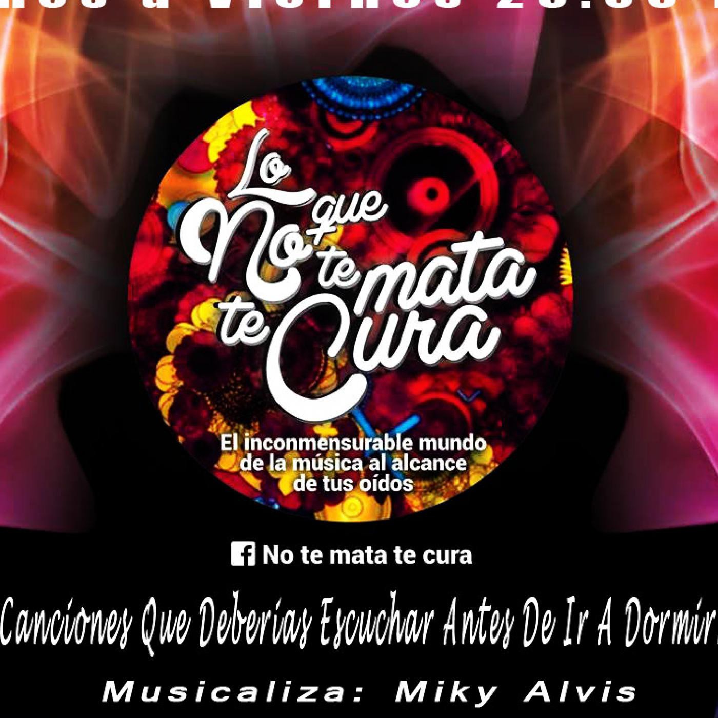 Podcast de miky alvis