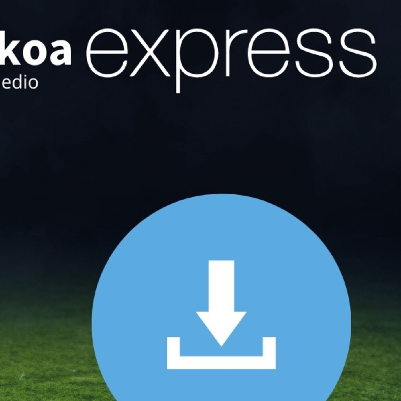 Deportes COPE Gipuzkoa Express 24/03/2021 episode artwork