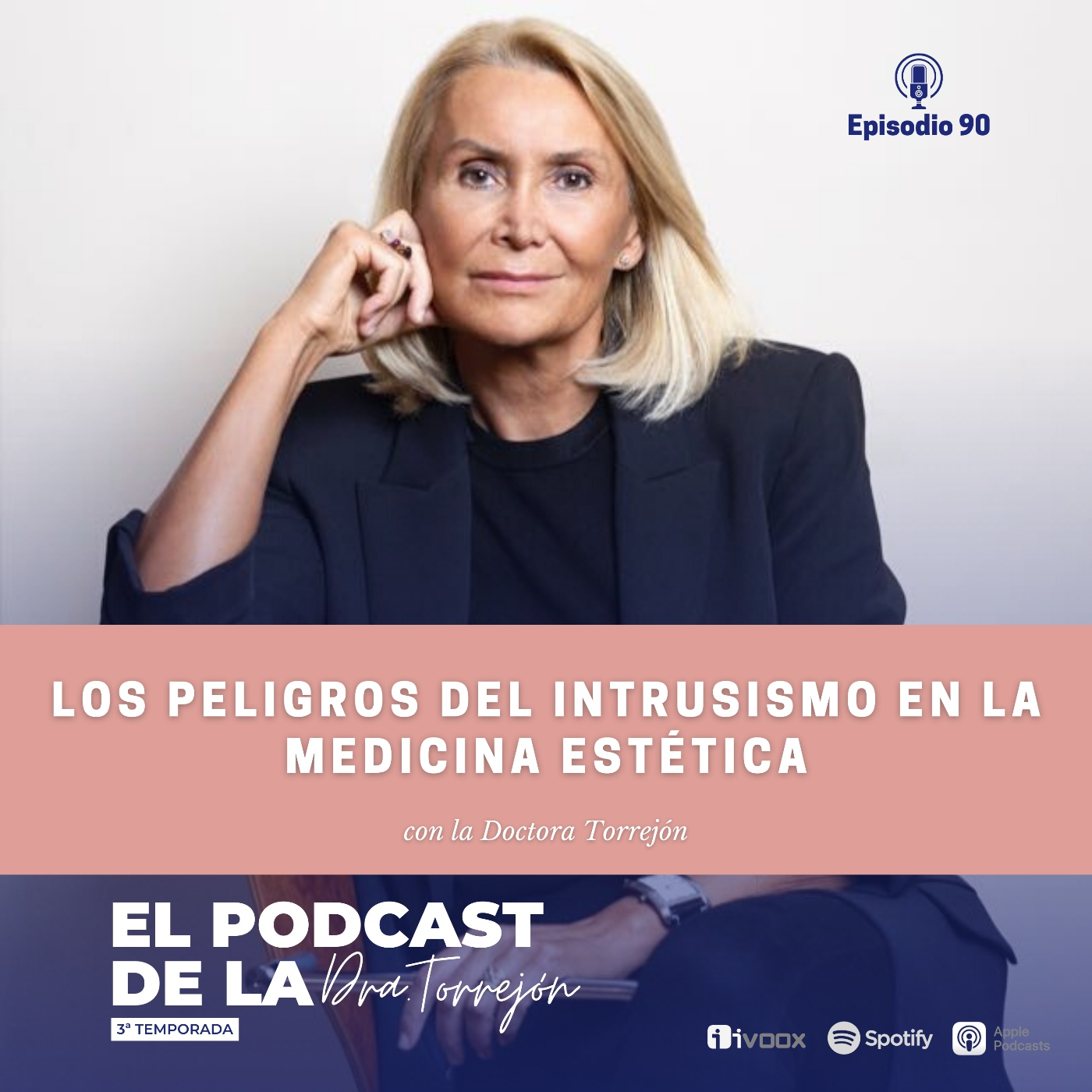El podcast de la Doctora Torrejón