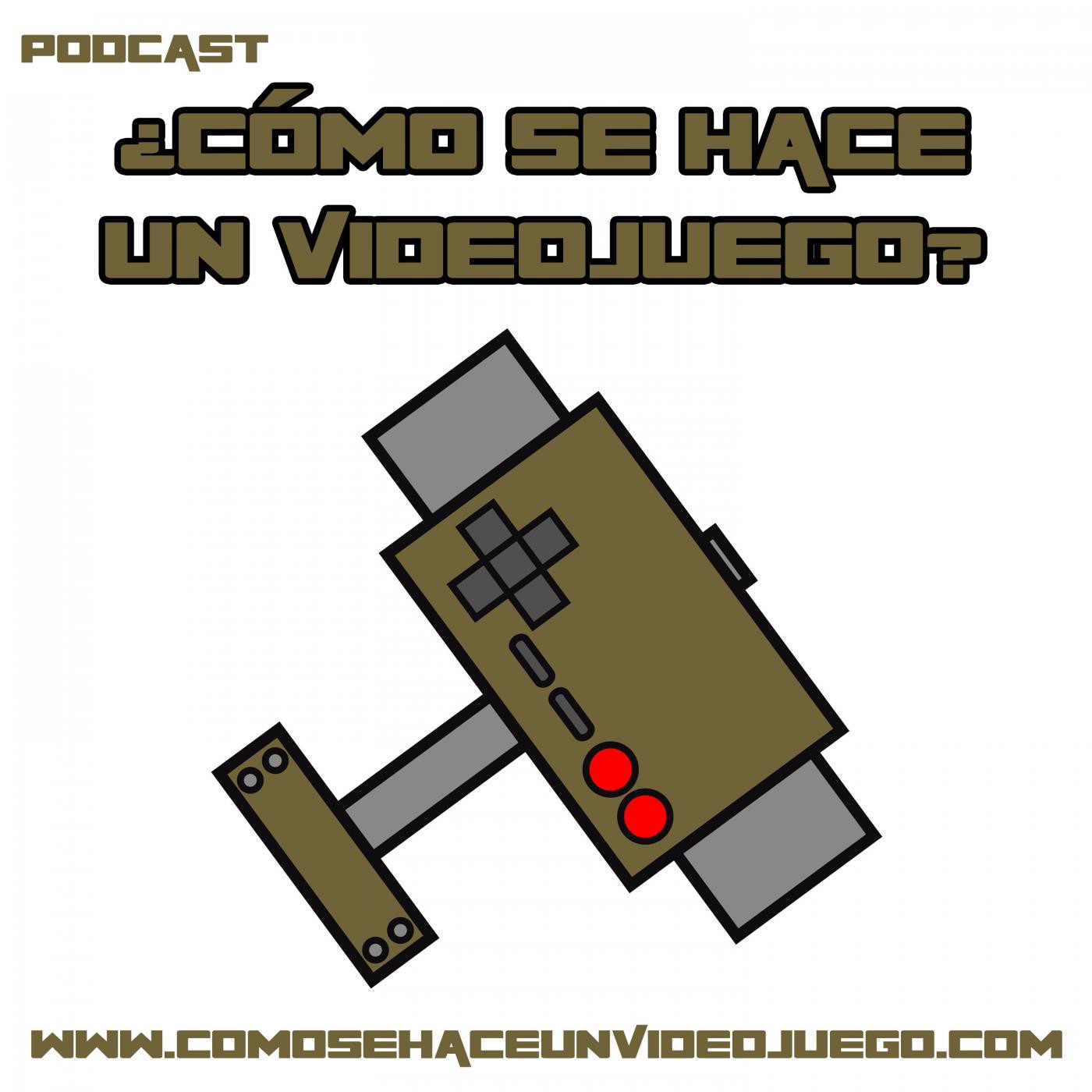 Cómo se hace un videojuego