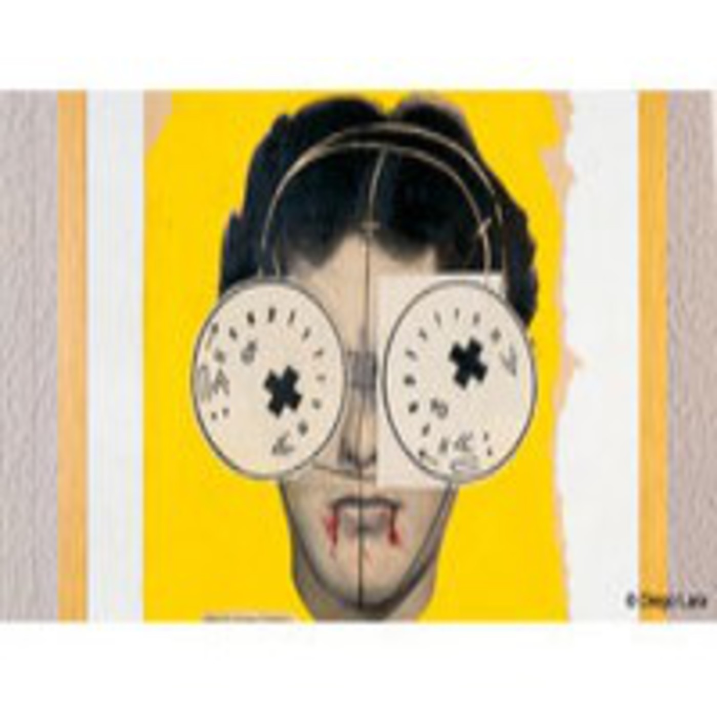 Exposición Diego Lara... Be a commercial artist episode artwork