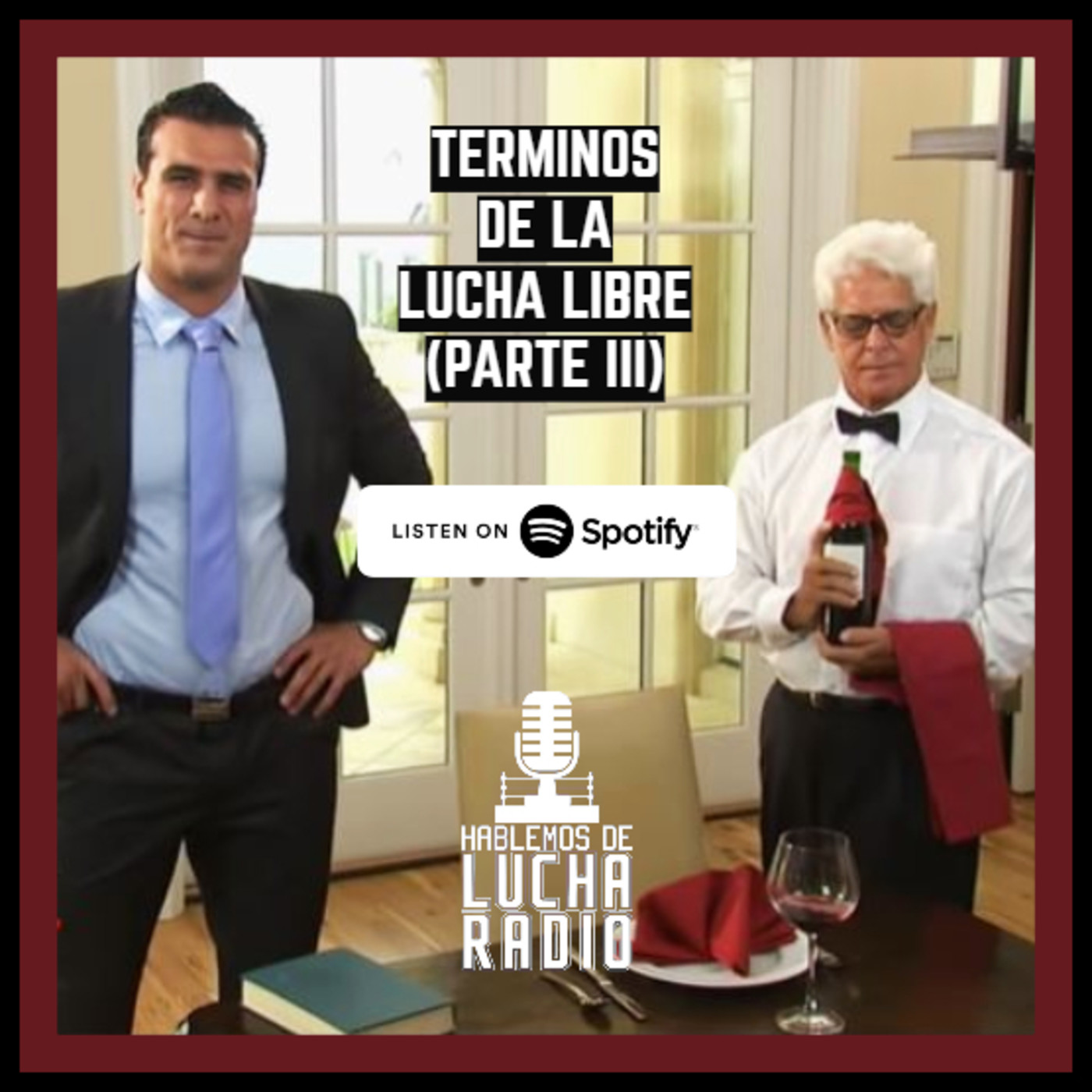 Hablemos de Lucha RADIO