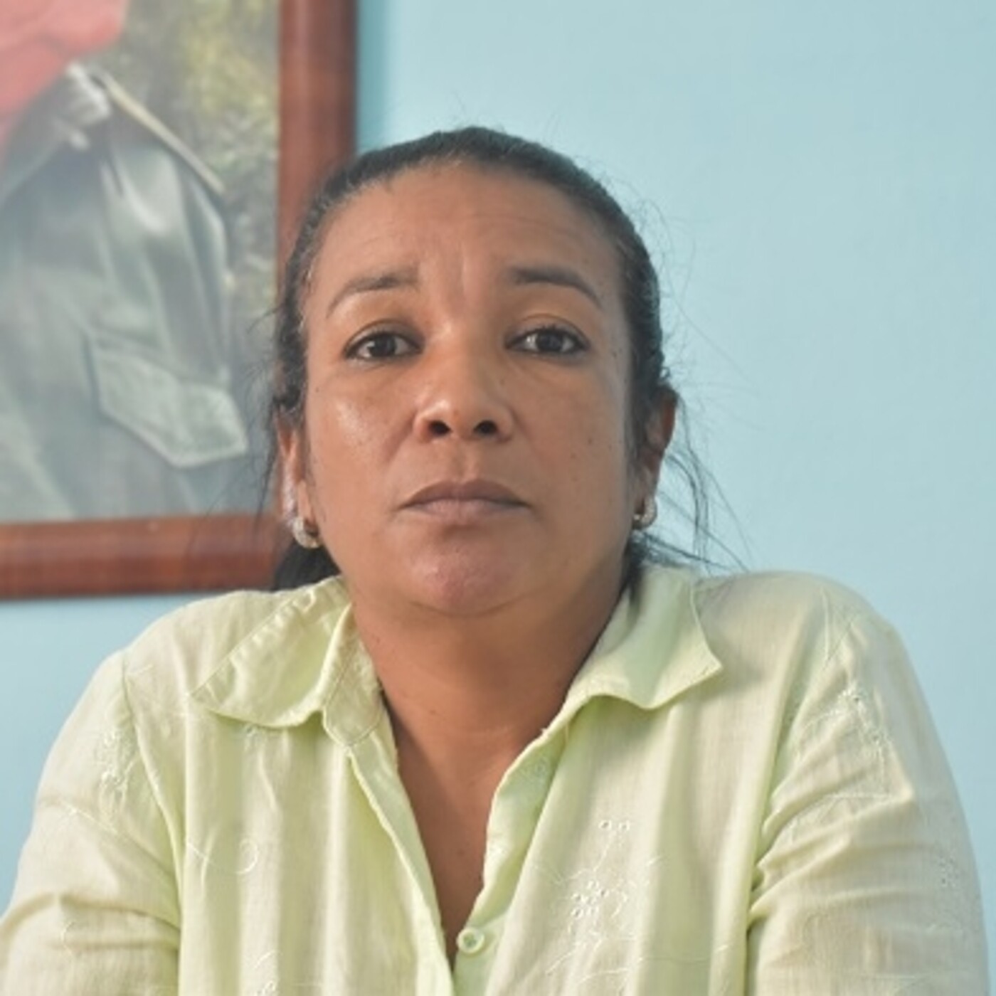 Entrevista a Vicepresidenta de la AMPP- Arelys Sosa Verdecia- seguimiento a los temas que se debaten en la Asamblea episode artwork