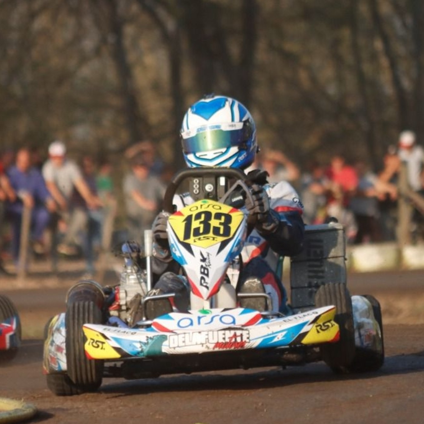 Matías Barrera campeón juninense de Karting 125 cc episode artwork