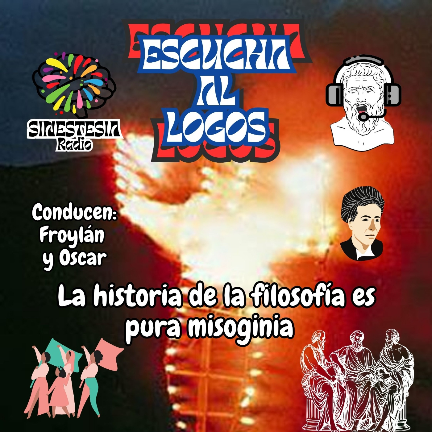 Escucha al Logos