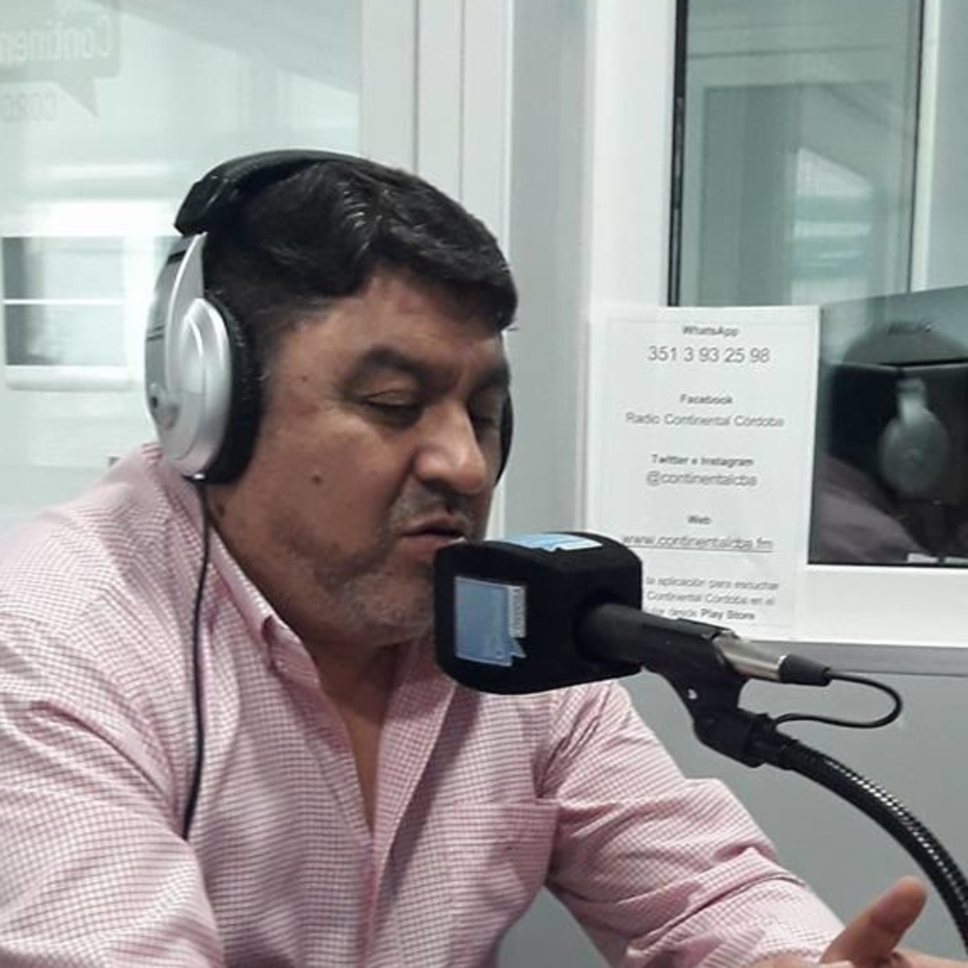 Podcast de Edgardo Rebechi