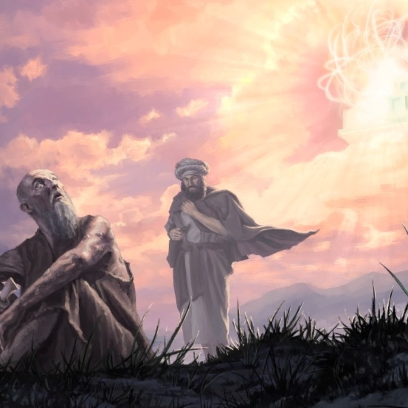 Examinando las escrituras diariamente