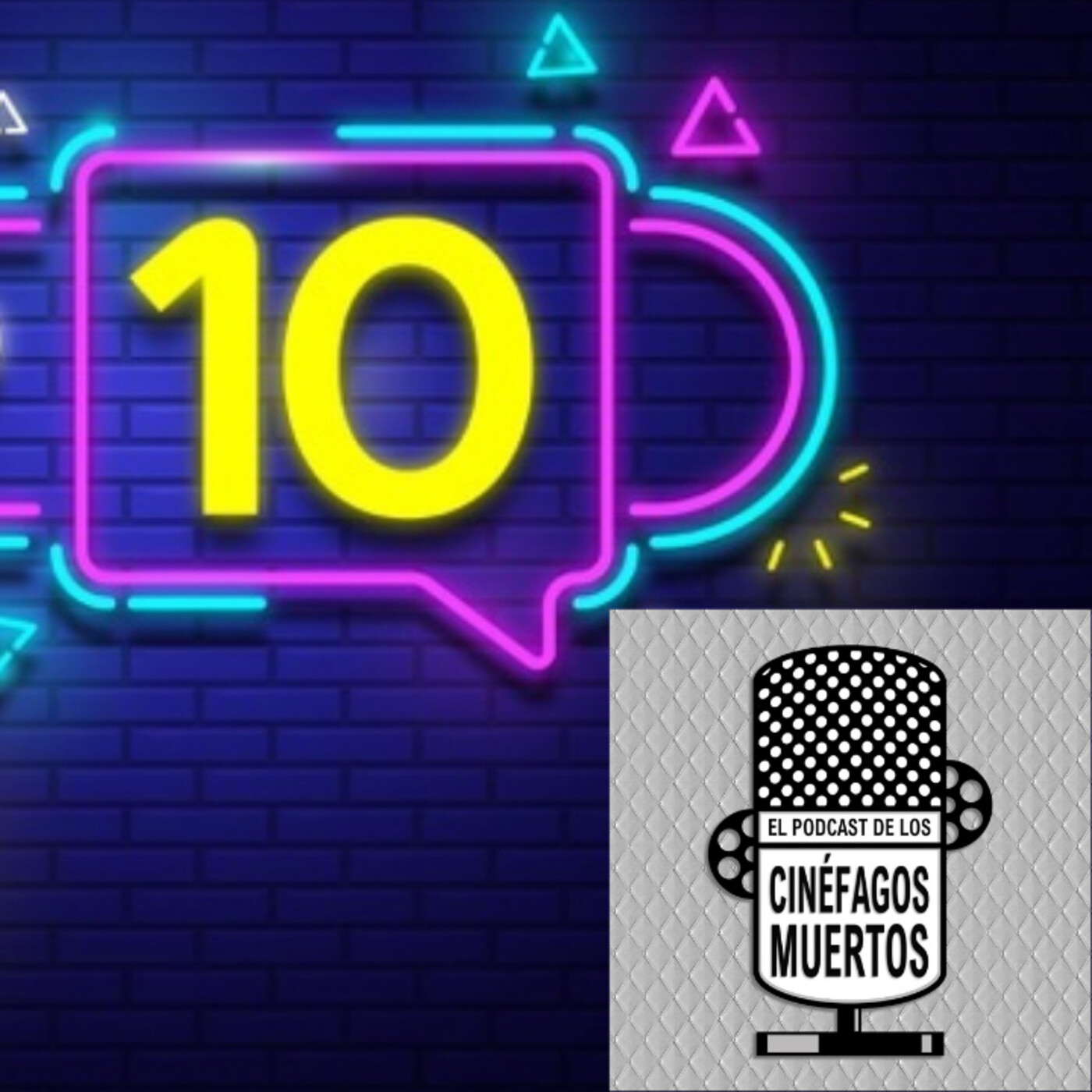 El podcast de los cinéfagos muertos