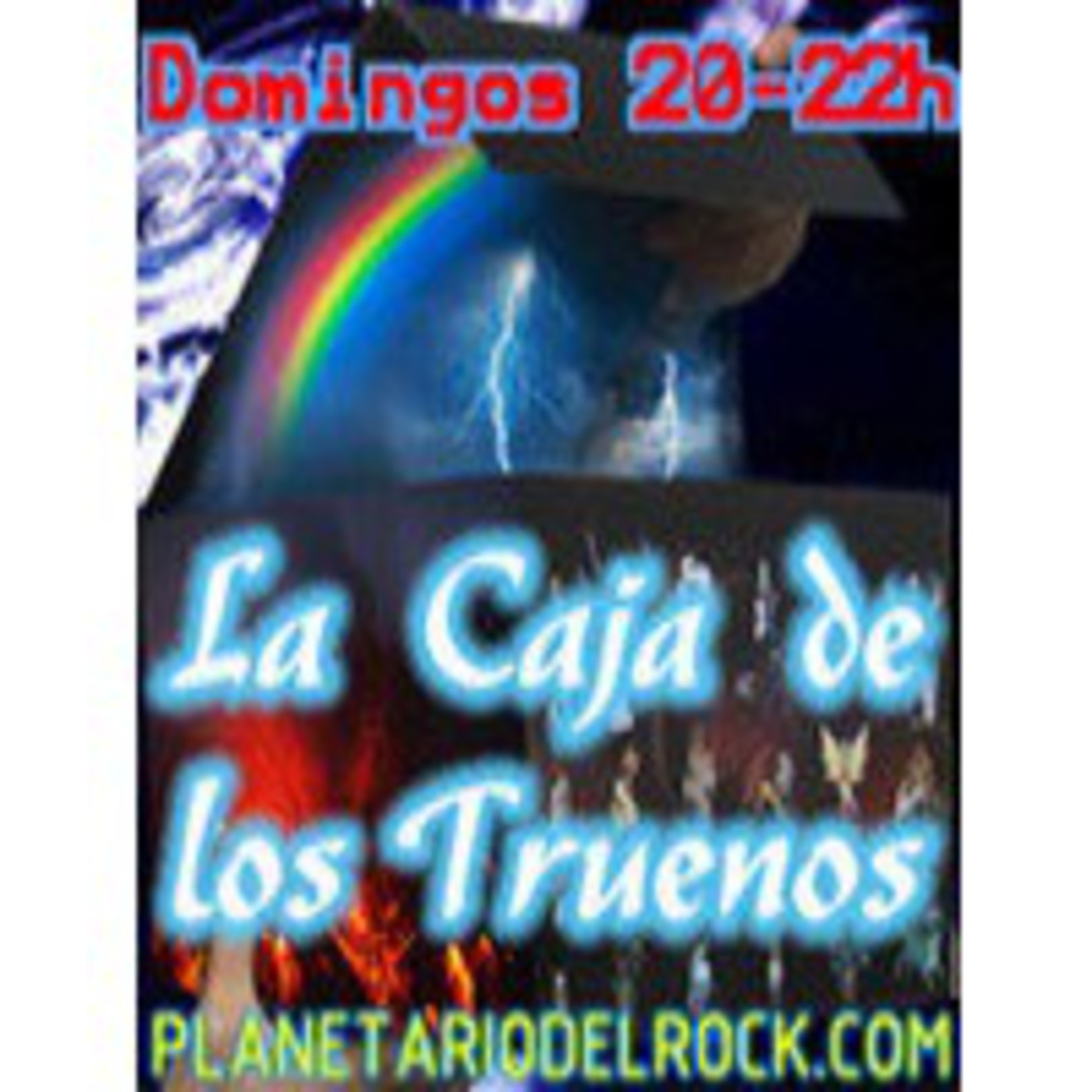 Caja de los Truenos T01x10 - 2013/05/05 episode artwork