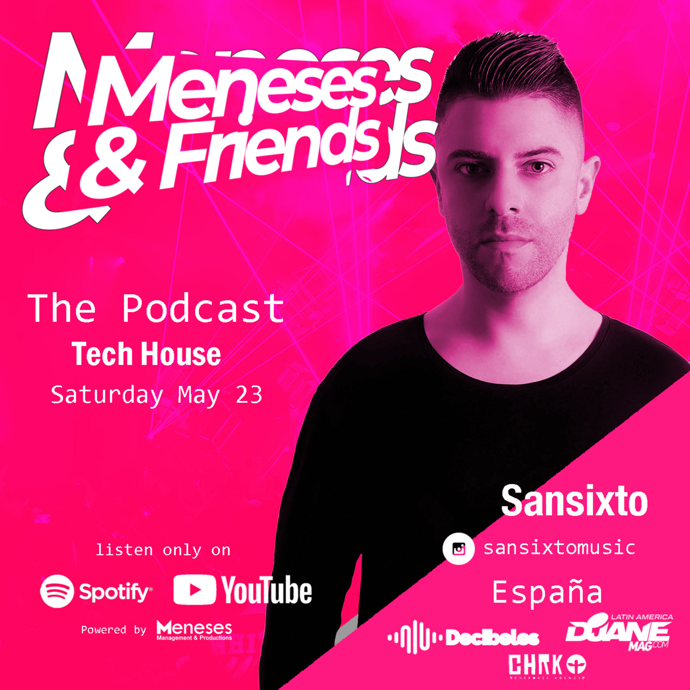 Meneses and Friends The Session