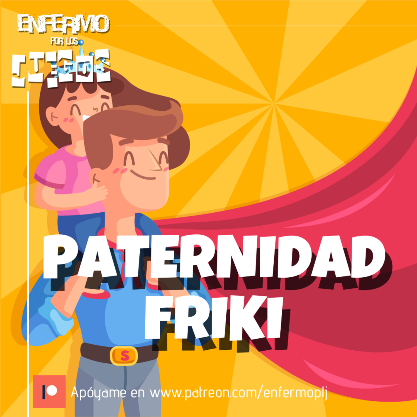 Enfermo Por los Juegos