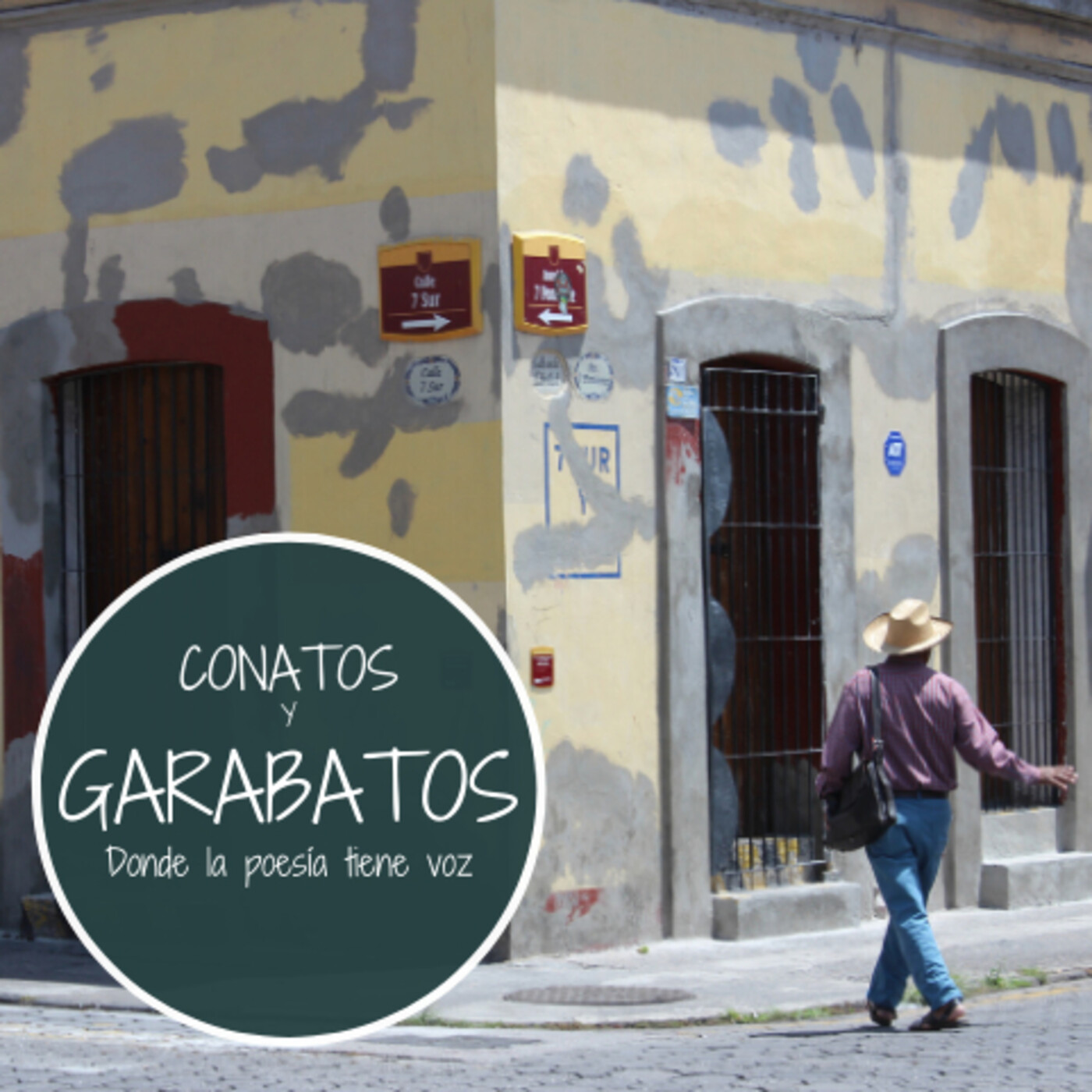 Conatos y Garabatos