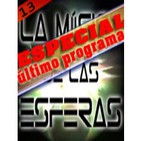 La Música de las Esferas: La B.S.O del Misterio - Último programa