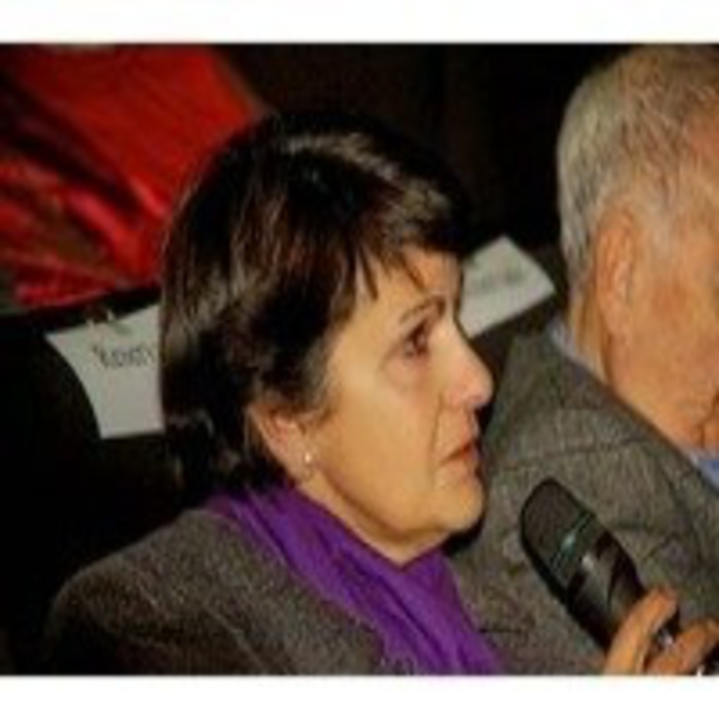 Podcast Cristina Ordóñez Ballesteros