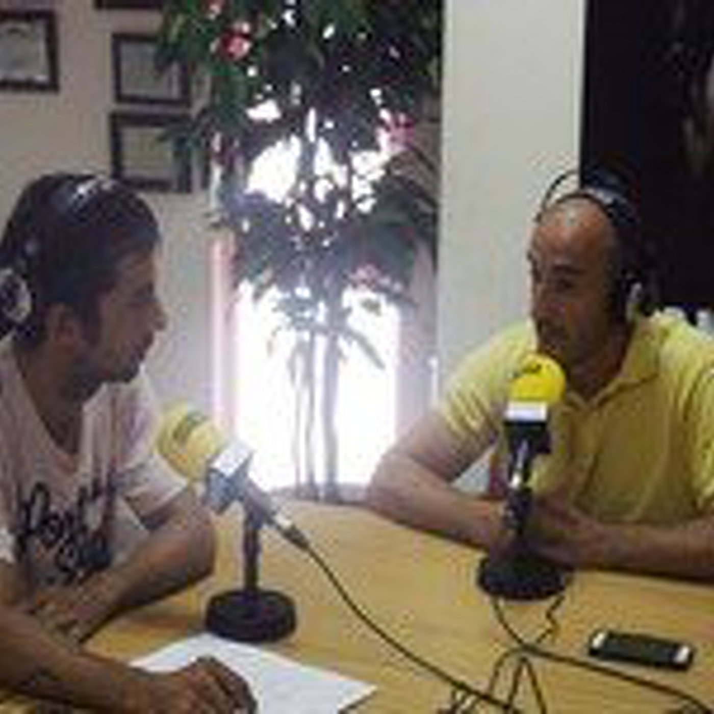 Podcast ser deportivos baleares