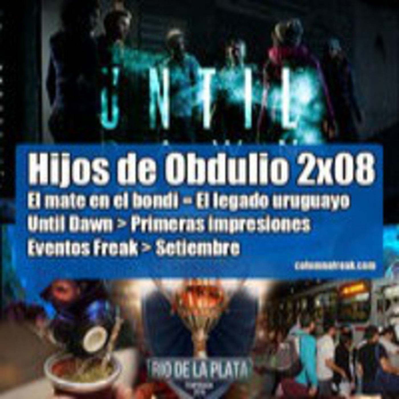 Hijos De Obdulio Podcast