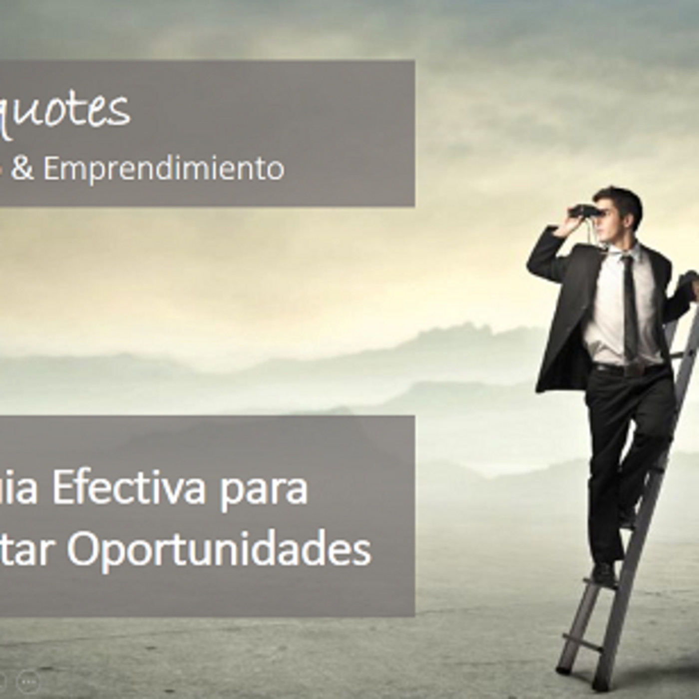 Falcoquotes: Emprendimiento Y Liderazgo